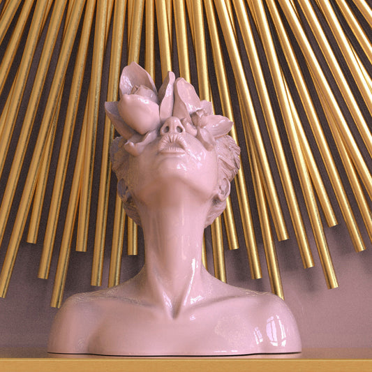 Sculpture gift ideas — unique conceptual art gifts by FAVNA.ART