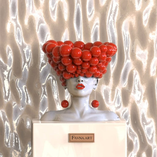 Elevate Your Interiors with the Sculptural Art of FAVNA.ART