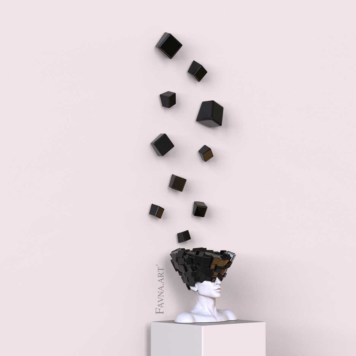 Wall Art Compositions