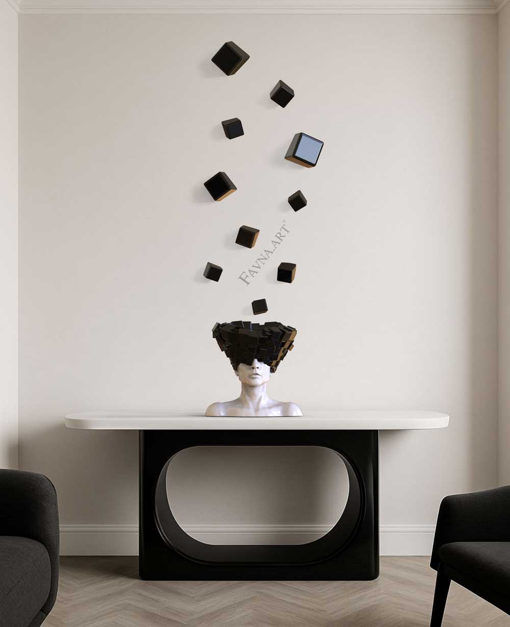 Wall Art Compositions