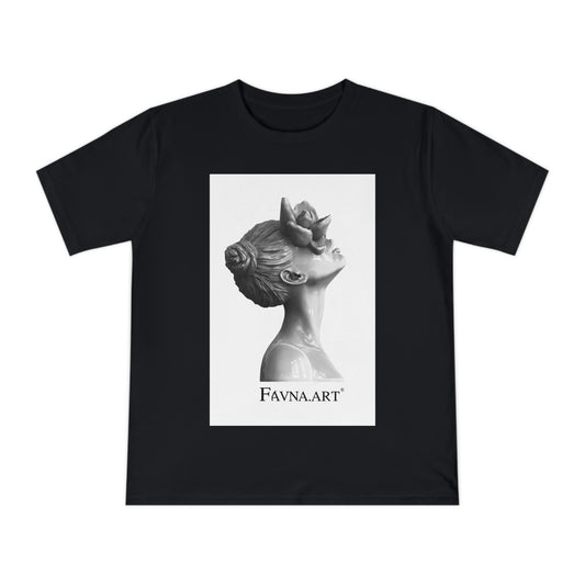 T-shirt with Daughter of the Faun "FAVNA.ART" Unisex