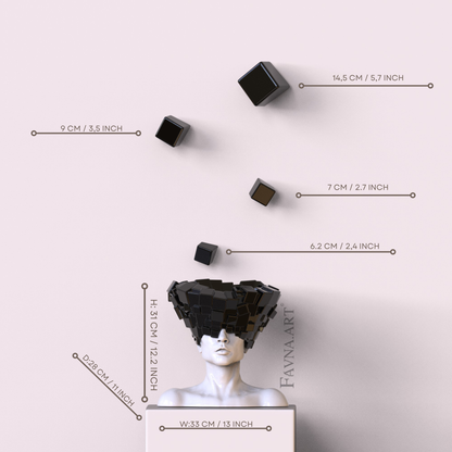 Wall Art Compositions